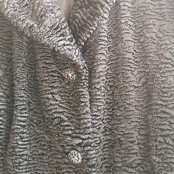 Simon Chang Coat - Picture 2 of 5